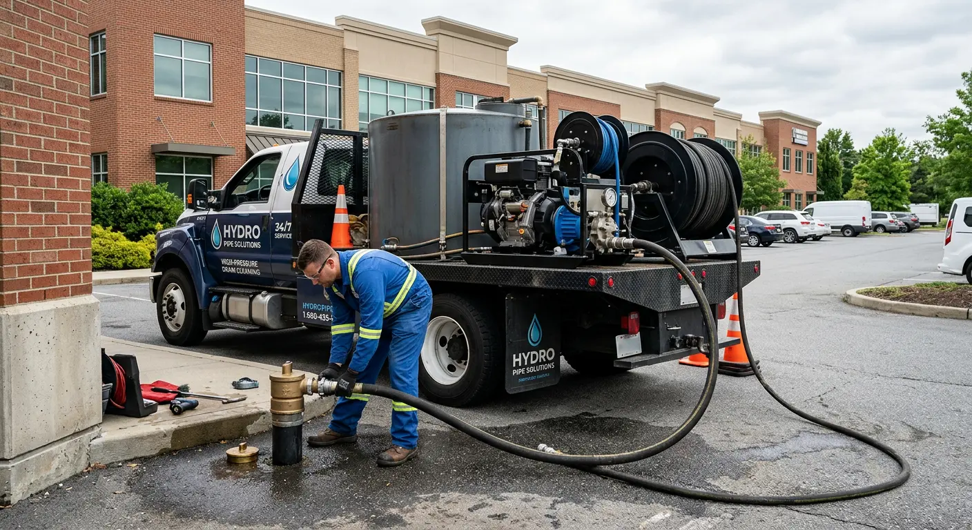 Emergency Drain Service in Holtville, AL